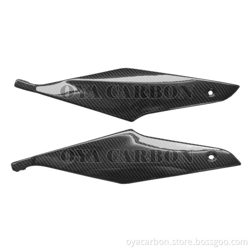 Carbon Fiber Motorcycle Belly Pan for Aprilia Rsv4 2009